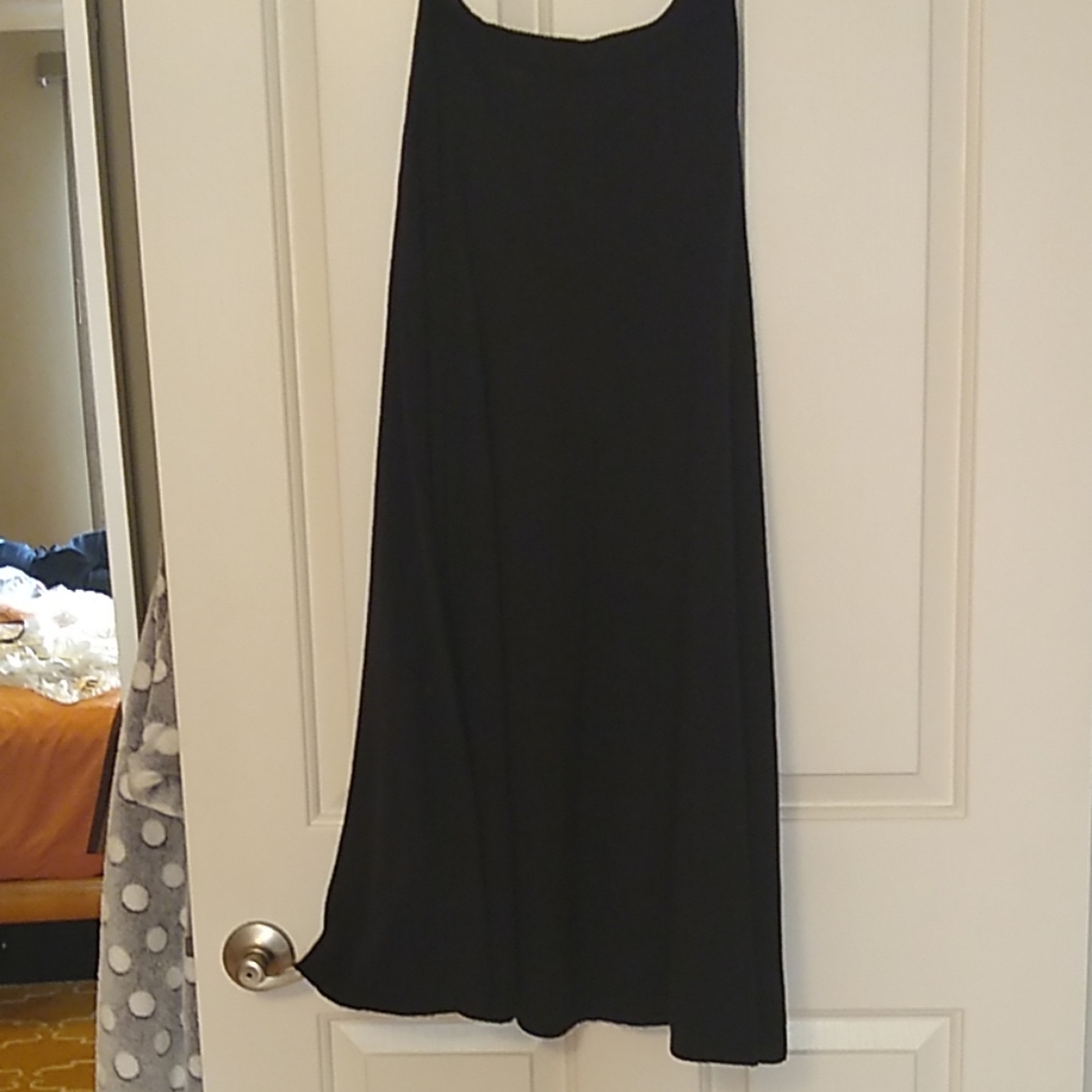 Nancy Johnson sweater and skirt set